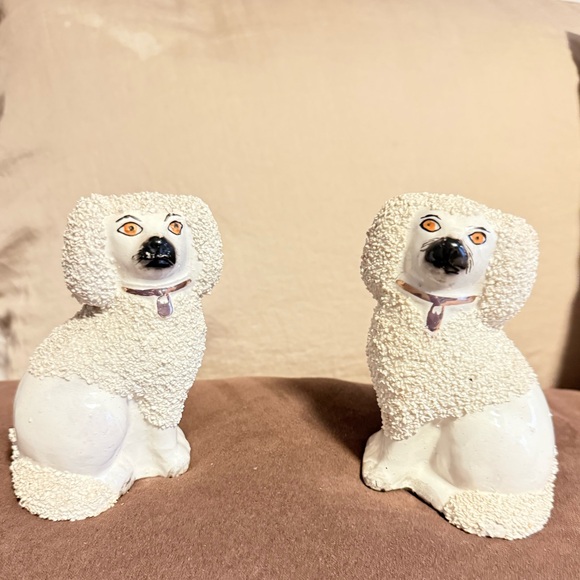 Vintage Staffordshire Figurines